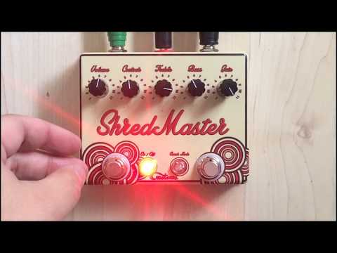 September Build   Shredmaster