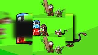 (YTPMV) Mixels Fang Gang Long Toss Scan