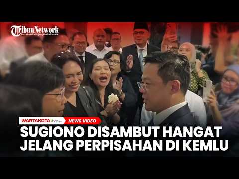 Momen Sugiono Disambut Nyanyian Lagu Tipe-X "Kamu Ngga Sendirian"