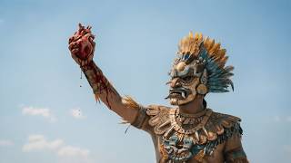 Mexico 1519 I Recorded The Most Brutal Moment In History