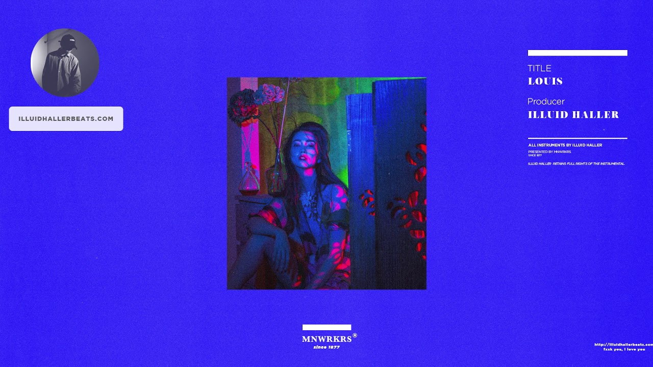 [FREE] Tyler, The Creator X GoldLink Type Beat 2019 - "LOUIS" | Free Type Beat 2019 | Rap/Trap 2019