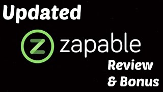 Updated Zapable Evolution Review and Bonus; New Zapable Dashboard and Features!