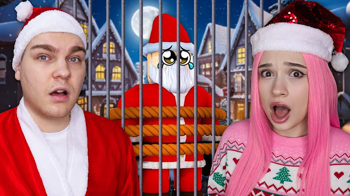 SPASAVAMO DEDA MRAZA U ROBLOXU!