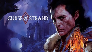 D&D Curse of Strahd 01 Part 3 - Barovia