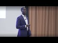 The Key To Transforming Developing Countries Educate The Youth Mohamed O Mohamed TEDxEvanston