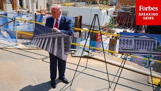 Famous Bad News For Trump’s Ballroom Wealth