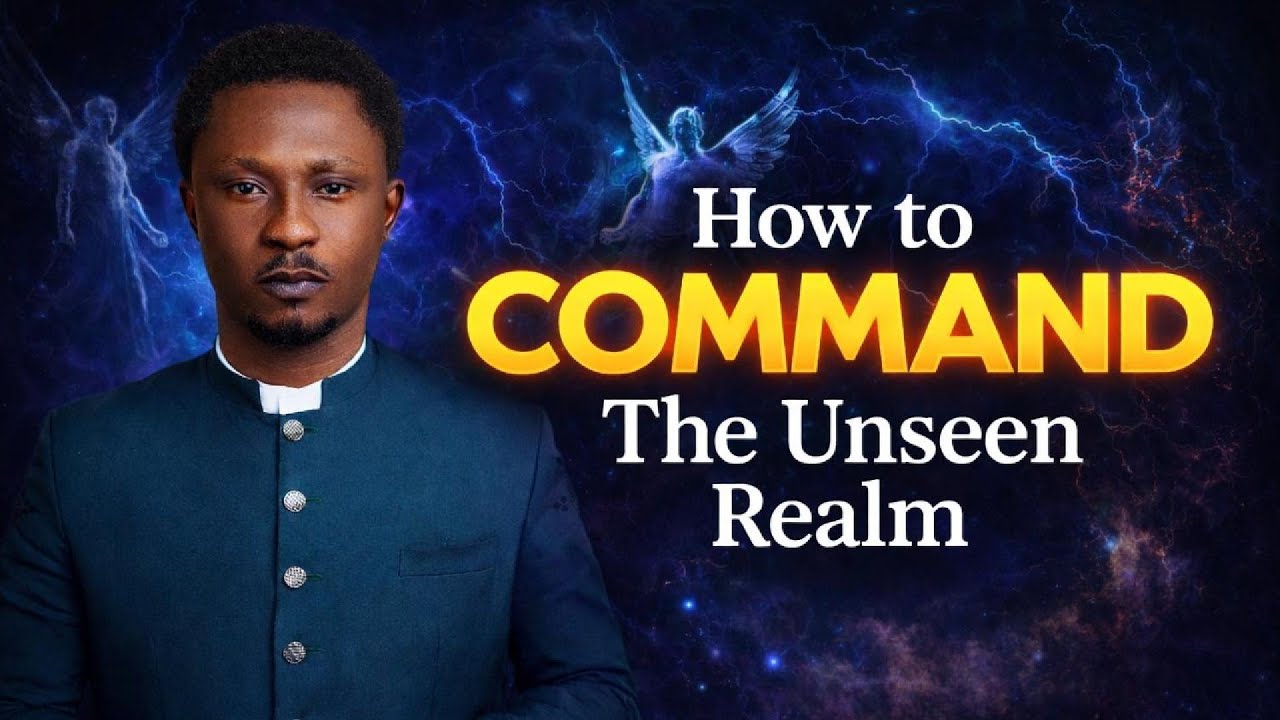 How To Use Words To Interact With The Unseen Realm