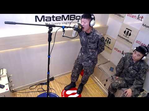 레알일반인라이브) 전우성 축가 [메이트엠박스]