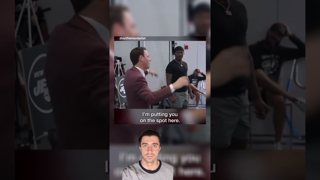 Predicting Mecole Hardman's game🤯