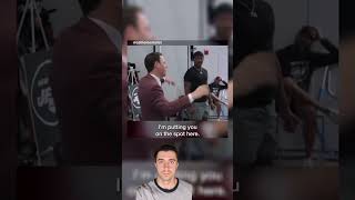 Predicting Mecole Hardman's game🤯