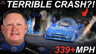 Robert Hight's RECORD-BREAKING 339 MPH Run That SHOCKED The World Net Worth