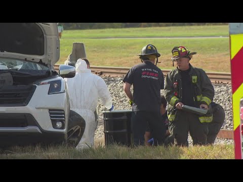 1 dead, 1 injured after crash on Indy's southwest side - YouTube
