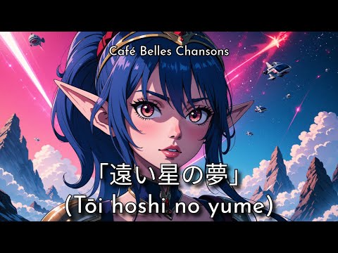 「遠い星の夢」 (Tōi hoshi no yume)