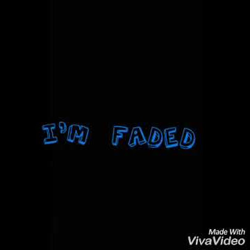 'Story Wa Keren lagu Faded'