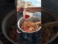 Strogonoff de frango #rotinadolar #donadecasa #receitas