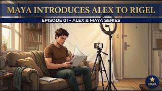 Maya introduces Alex to Rigel Update