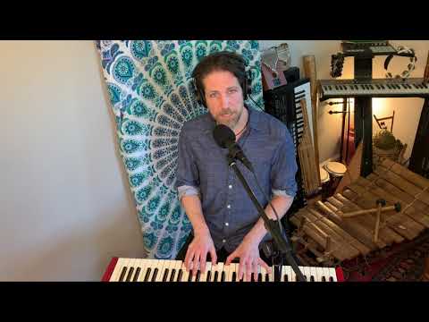 Peter Gabriel: Biko (Aaron English Quarantunes cover)