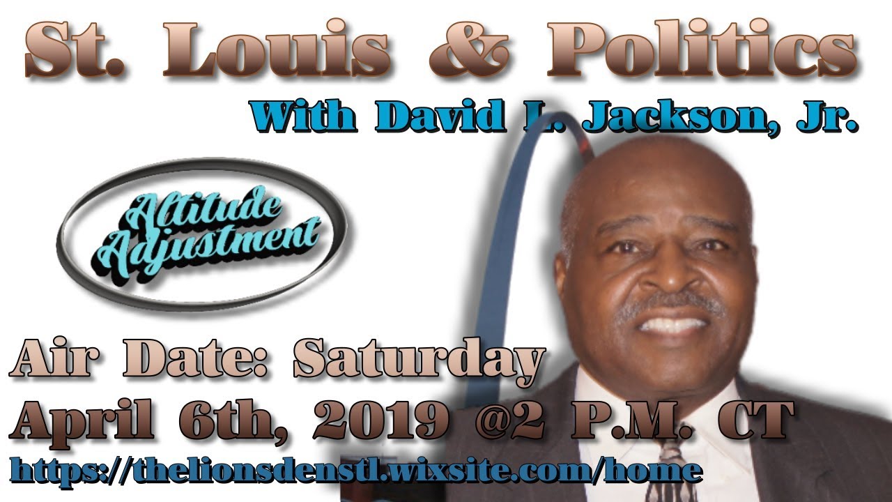 David Jackson returns to talk about the latest in St. Louis