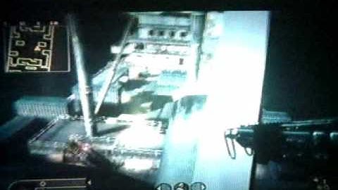 How to get on top of Wetwork in Call of Duty 4