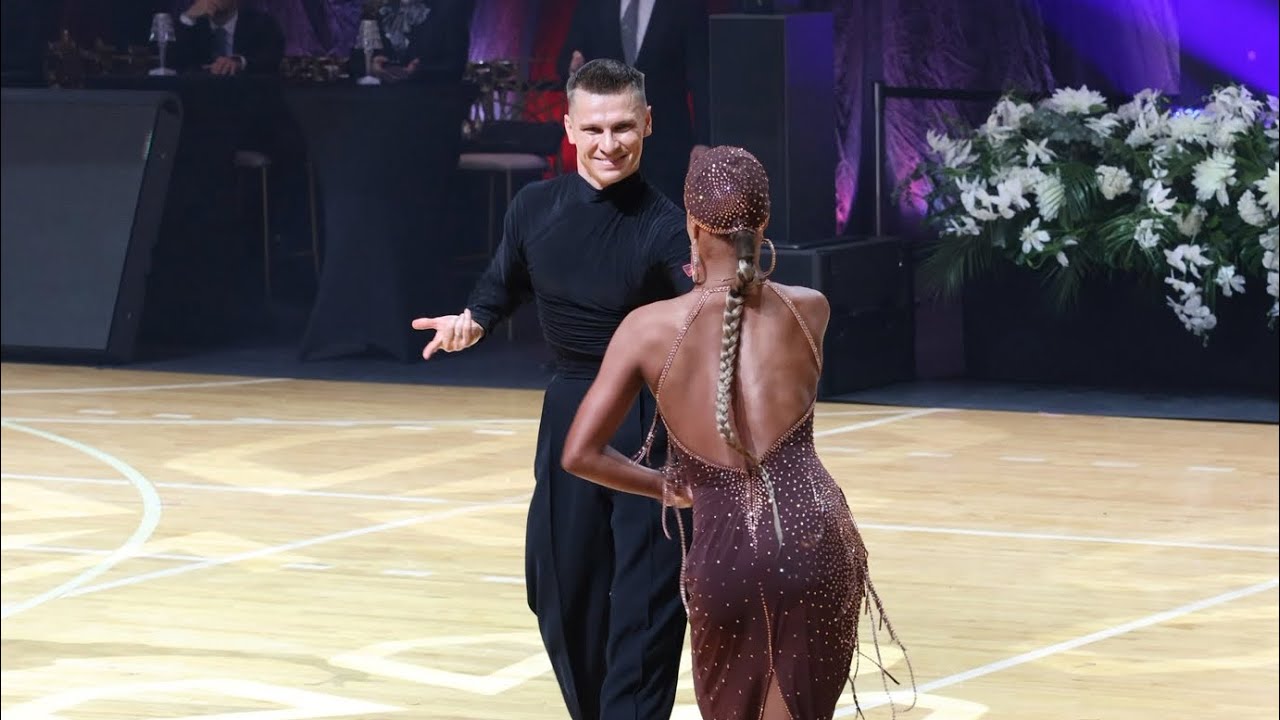 Konstantin Gorodilov - Polina Figurenko, EST | Rumba | WDSF International Open Latin