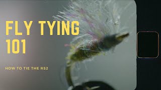 Fly Tying 101: How to Tie the Rs2 - A Proven Trout Magnet for Year-Round Fishing
