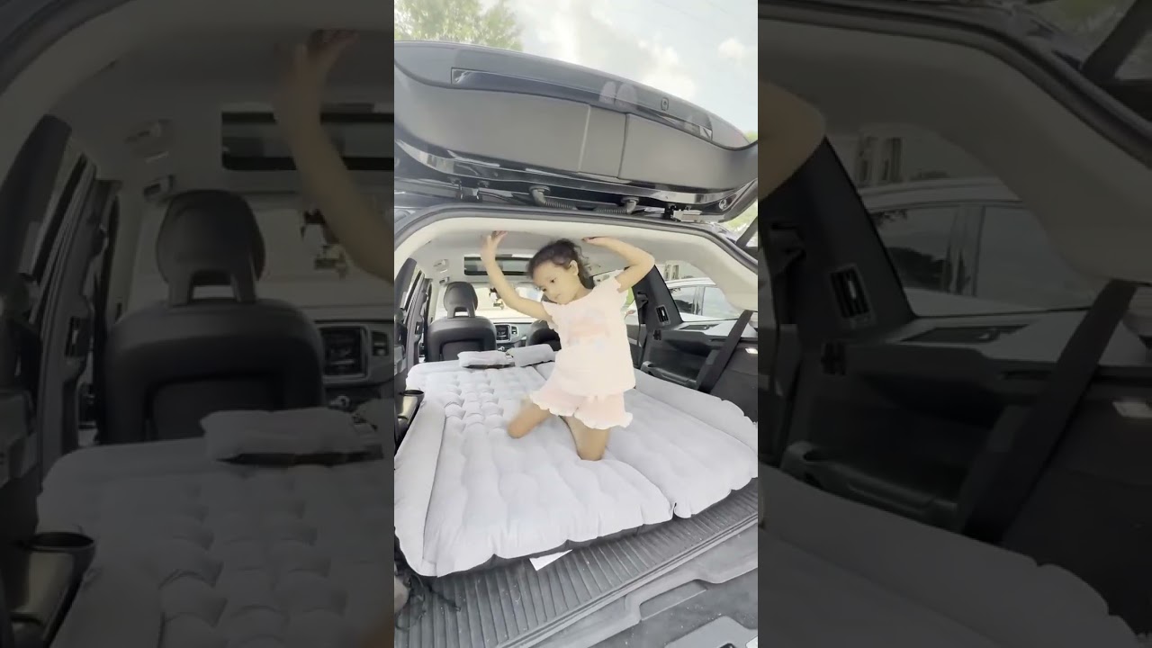 Umbrauto SUV Air Mattress