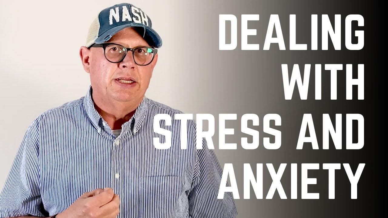 Dealing with Stress and Anxiety During COVID-19 - YouTube