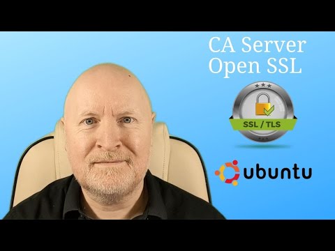 CA Server - OpenSSL