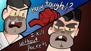 How tough am I!? Medic: [TF2] 500