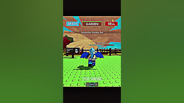 New Amber Mutation Spray multiplayer Grow a Garden💀#growagarden #fyp #shorts #viralvideo