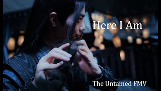 Here I Am [Wei Wuxian]  - The Untamed FMV