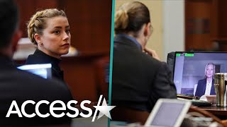 Kate Moss Testifies For Johnny Depp Against Amber Heard's 'Stairs' Reference