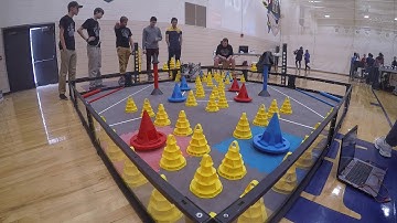 Vex In The Zone BT Programming Skills-54