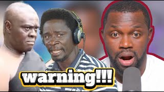 Download Lagu shocking! watch as awukugua sends strong warning to dɔmaahene and akwasi awuah MP3 Download Lagu shocking! watch as awukugua sends strong warning to dɔmaahene and akwasi awuah MP3