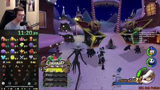 KH2FM Randomizer #76: Weekend Tourney 4 Qualifier