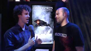 E3 2012: Dishonored Interview