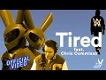 Alan Walker - Tired (WE RABBITZ Ft. Chris Commisso Remix Cover) + Lyrics