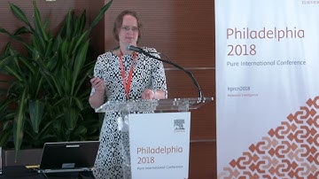 How to Improve Data Quality for Research Assessment in Pure | #PRCN2018