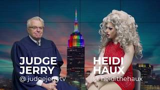 Pride with Judge Jerry | Featuring Heidi Haux | Judge Jerry