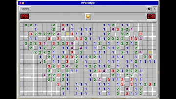 Automated Minesweeper Solver 80 Games