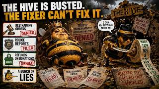 QueenBee & The Broken Bumbles ~ Your Trusted Sources for Untraceable Nectar