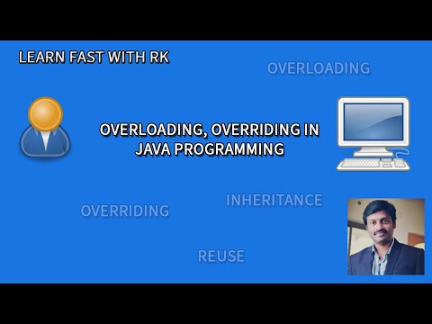 OVERLOADING|OVERRIDING| JAVA LAB| BEC JAVA LAB | EXPERIMENT4  |JAVA PROGRAMMING