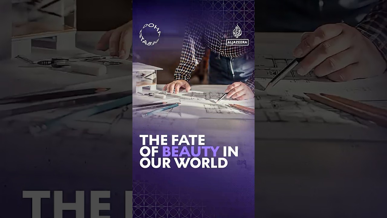 Неужели мы потеряли связь с красотой мира, который мы построили? 