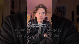 Download Lagu I just told her my new one was a love song.. #shorts MP3