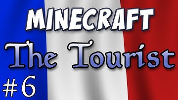 Minecraft - The Tourist - Part 6, The Void and The Subway