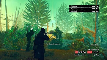 ZOMBIE ARMY TRILOGY! Walkthrough▐ Episode 3: Beyond Berlin - Forest of Corpses (Part 2)