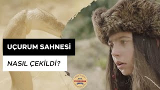 Uçurum Sahnesi Nasıl Çekildi? | Tozkoparan İskender 1071 Resimi