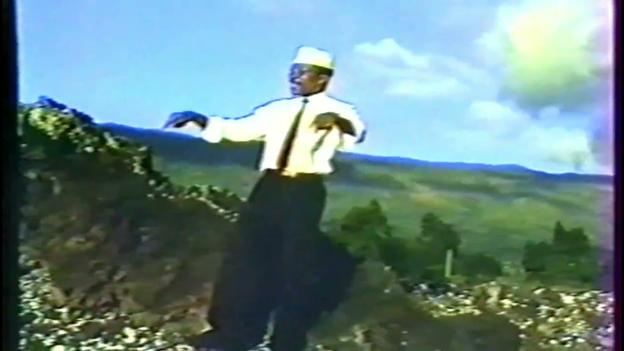 ABDOU MHADJI - Nodjelebwe (official music video)