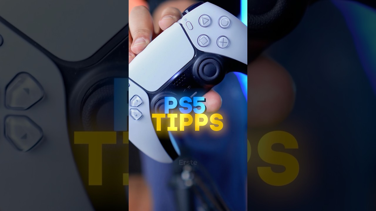 Wenn du eine PS5 hast dann solltest du das kennen!
