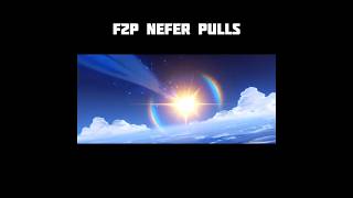 F2P Nefer Pulls | Genshin Impact | #genshinimpact #genshin